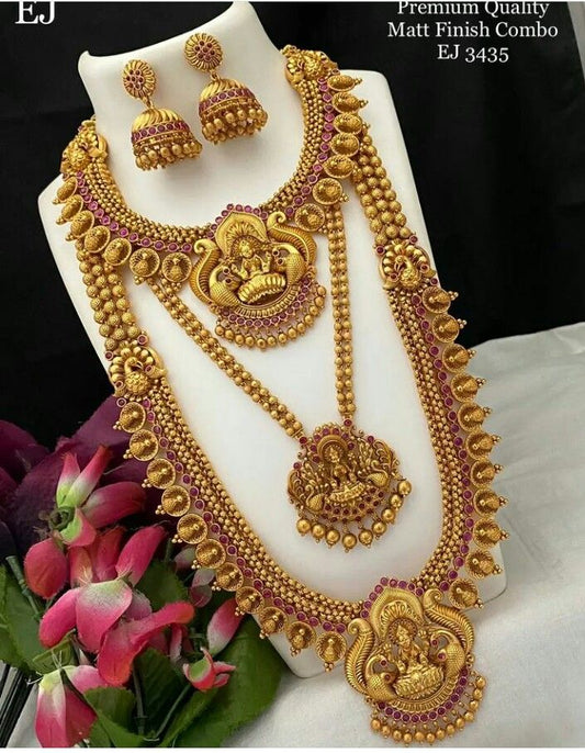 Teme Super Sale 100% Assurance Necklace Set