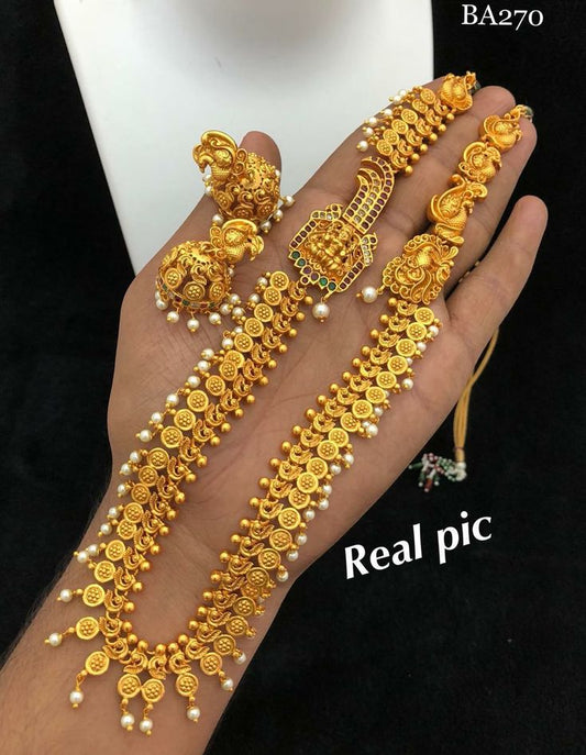 Jhalak Super Look Designer Necklace Set